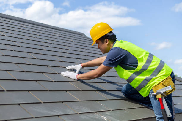 Best Roof Replacement Cost  in La Crosse, KS