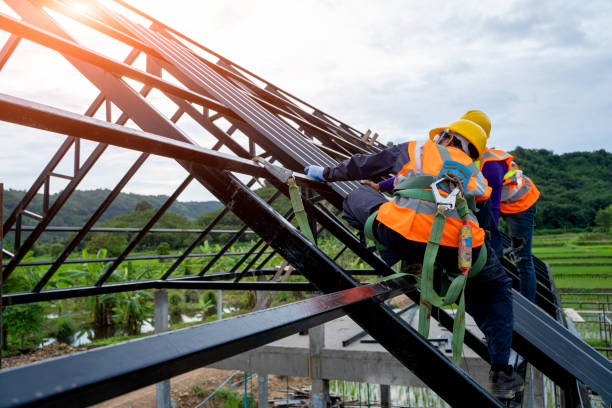 Best Metal Roofing Contractor  in La Crosse, KS