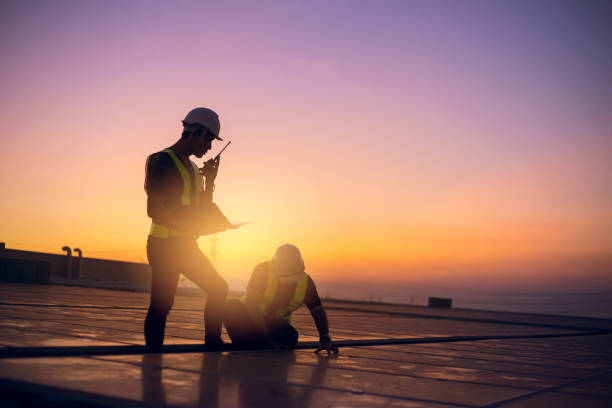 Best Residential Roofing Contractor  in La Crosse, KS