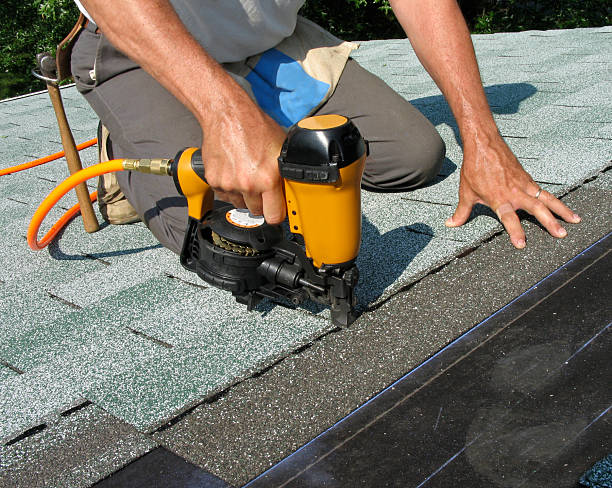 Best Storm Damage Roof Repair  in La Crosse, KS