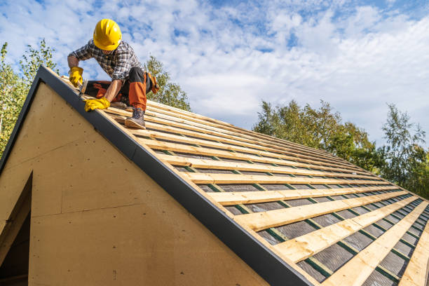 Residential Roof Replacement in La Crosse, KS