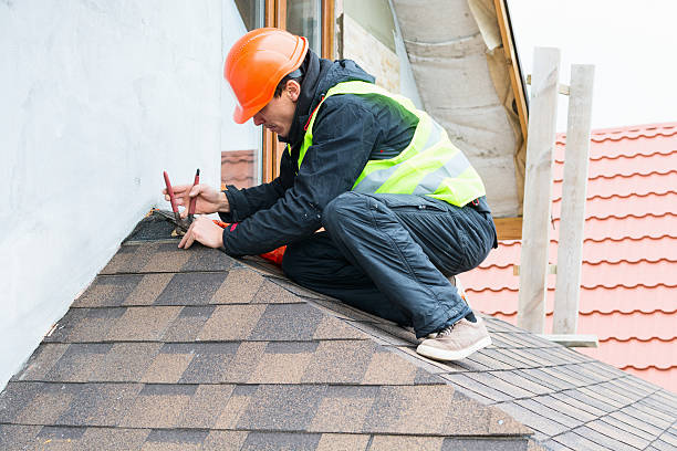 Quick and Trustworthy Emergency Roof Repair Services in La Crosse, KS